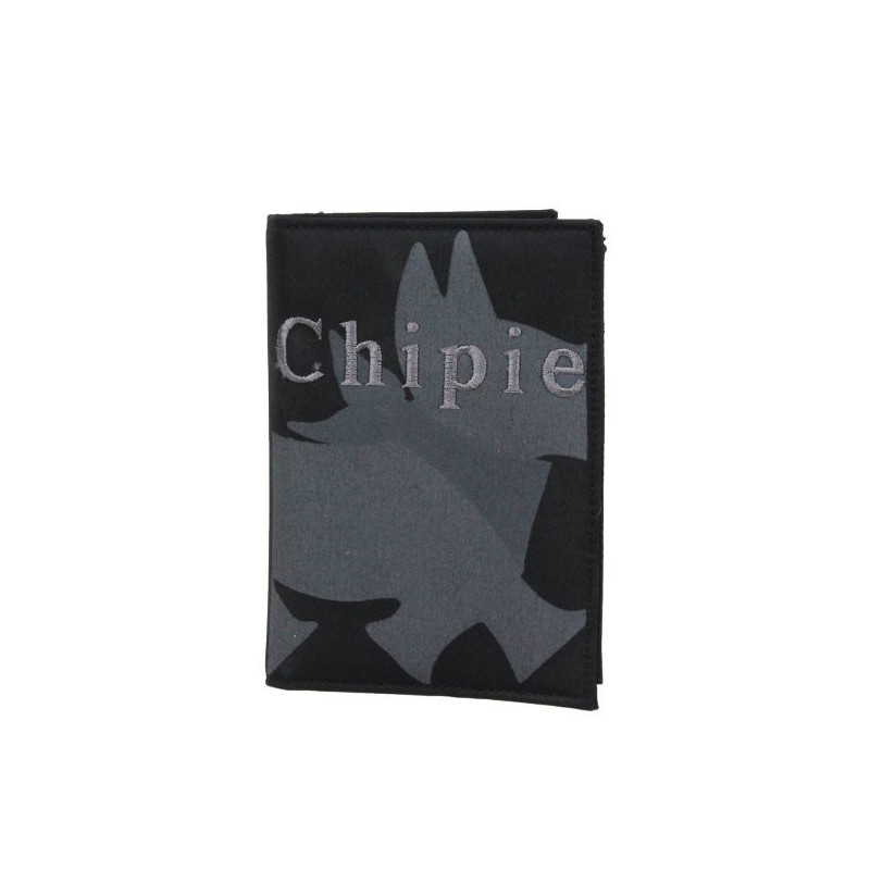 Portefeuille Chipie toile PMCH 231 CHIPIE - 1