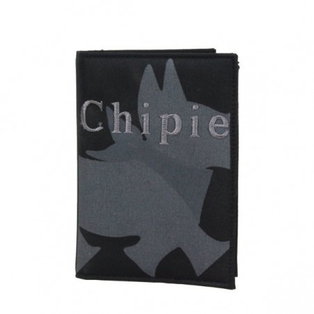 Portefeuille Chipie toile PMCH 231 CHIPIE - 1