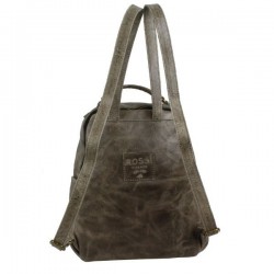 Sac à dos cuir vieilli vintage Bruno Rossi S-15P Bruno Rossi - 4