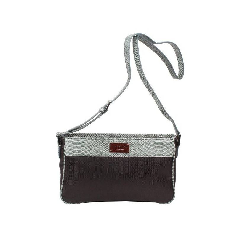 Petit sac bandoulière Ted Lapidus reptile serpent Ted Lapidus TL NY4114 TED LAPIDUS - 5 Petit sac bandoulière Ted Lapidus reptile serpent Ted Lapidus TL NY4114 TED LAPIDUS - 5