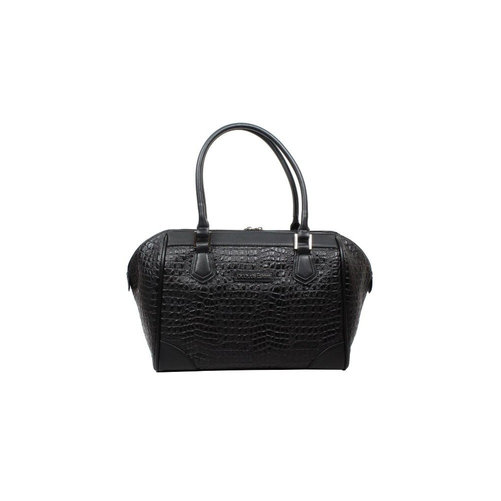 Sac à main Jacques Esterel JE CC5002 façon croco mat demi rond Jacques ESTEREL - 1