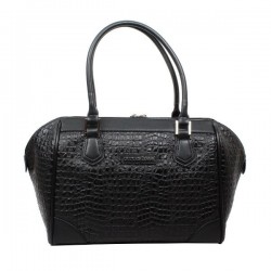 Sac à main Jacques Esterel JE CC5002 façon croco mat demi rond Jacques ESTEREL - 1