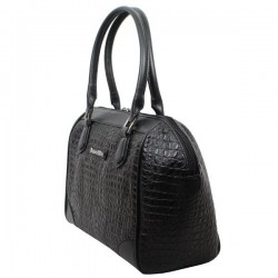 Sac à main Jacques Esterel JE CC5002 façon croco matte demi rond Jacques ESTEREL - 3