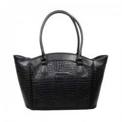 Sac Jacques Esterel JE CC5001 effet croco mat trapèze Jacques ESTEREL - 5