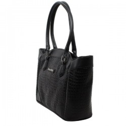 Sac à main Jacques Esterel JE CC5001 façon croco matte trapèze Jacques ESTEREL - 7