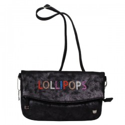 Sac pochette Lollipops multicolore Vogue Shoulder 21399 LOLLIPOPS - 1