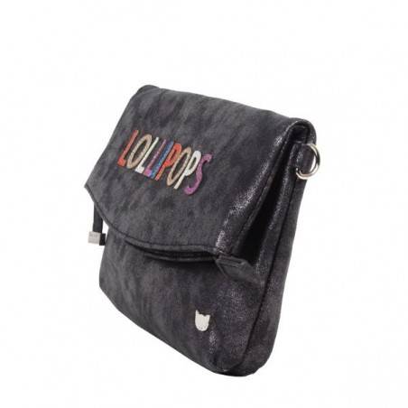 Sac pochette Lollipops multicolore Vogue Shoulder 21399 LOLLIPOPS - 4