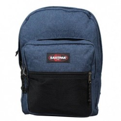 Sac à dos bleu uni Eastpak Pinnacle EK060 82D Double Denim EASTPAK - 1 Sac à dos bleu uni Eastpak Pinnacle EK060 82D Double Denim EASTPAK - 1