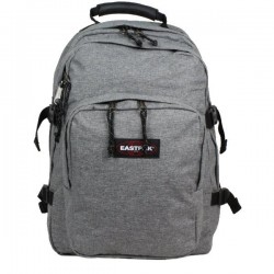 Grand sac à dos gris Eastpak Provider EK520 363 Sunday Grey EASTPAK - 1 Grand sac à dos gris Eastpak Provider EK520 363 Sunday Grey EASTPAK - 1