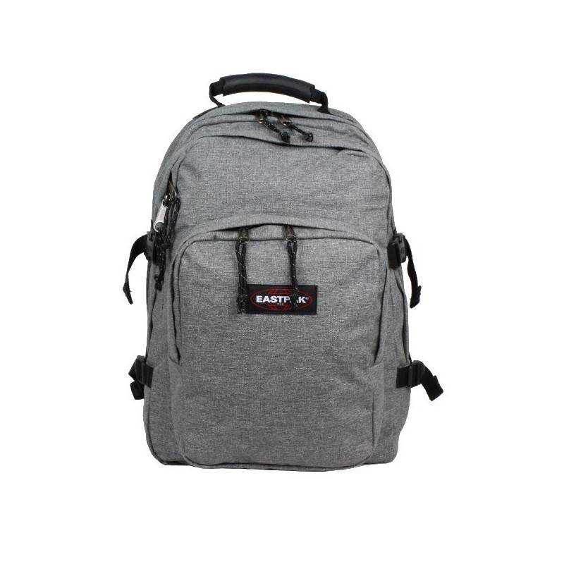 Grand sac à dos gris Eastpak Provider EK520 363 Sunday Grey EASTPAK - 1 Grand sac à dos gris Eastpak Provider EK520 363 Sunday Grey EASTPAK - 1