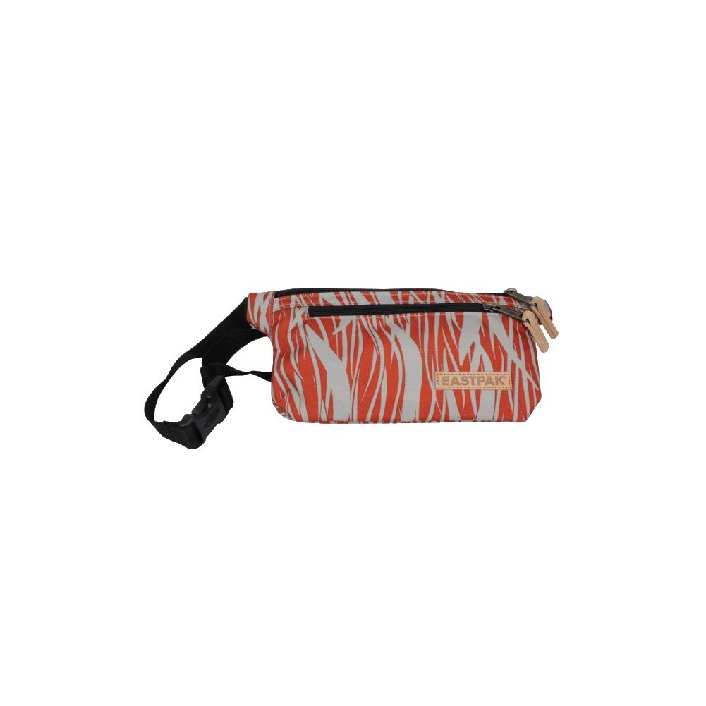 Pochette ceinture plate rouge motif gris Eastpak EK773Talky68J EASTPAK - 1