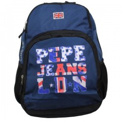 Sac à dos drapeau Anglais Pepe Jeans 6062651 Pepe Jeans - 1 Sac à dos drapeau Anglais Pepe Jeans 6062651 Pepe Jeans - 1