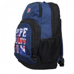 Sac à dos drapeau Anglais Pepe Jeans 6062651 Pepe Jeans - 2 Sac à dos drapeau Anglais Pepe Jeans 6062651 Pepe Jeans - 2
