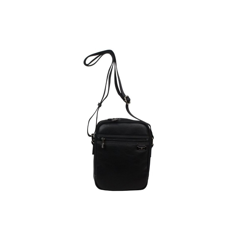 Pochette bandoulière toile enduite D61133 A DÉCOUVRIR ! - 1