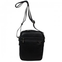 Pochette bandoulière toile enduite D61133 A DÉCOUVRIR ! - 1