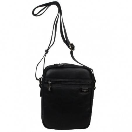 Pochette bandoulière toile enduite D61133 A DÉCOUVRIR ! - 1