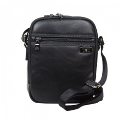 Pochette bandoulière toile enduite D61133 A DÉCOUVRIR ! - 4