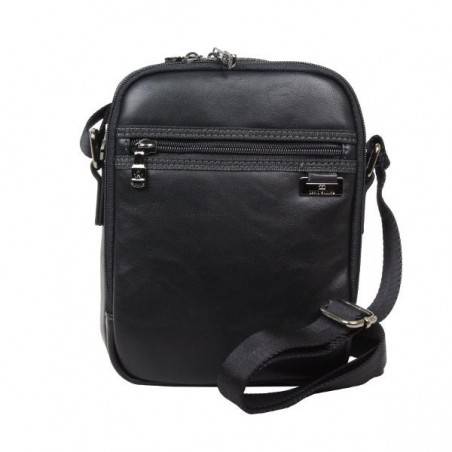 Pochette bandoulière toile enduite D61133 A DÉCOUVRIR ! - 4