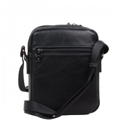 Pochette bandoulière toile enduite D61133 A DÉCOUVRIR ! - 5
