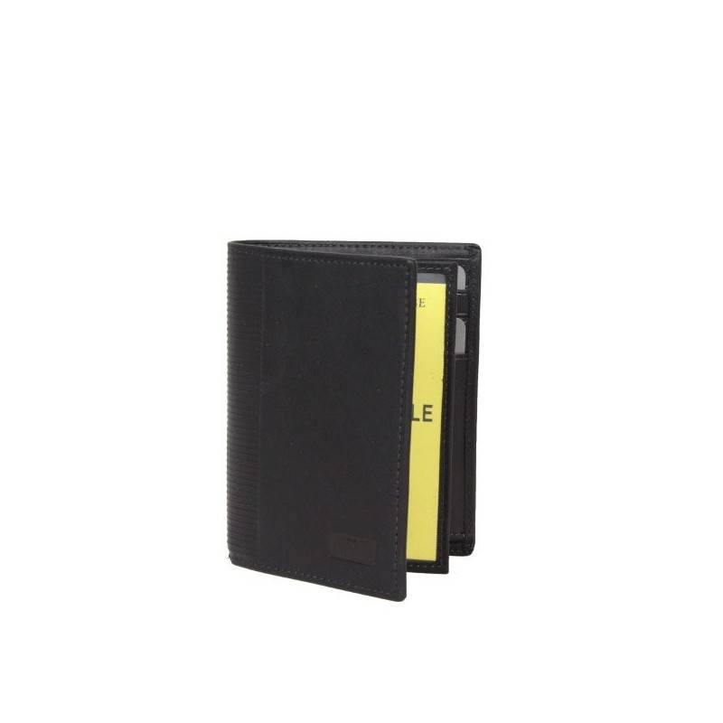 Petit portefeuille en cuir David William D5344 DAVID WILLIAM - 1 Petit portefeuille en cuir David William D5344 DAVID WILLIAM - 1
