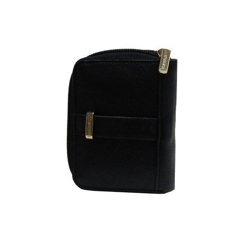 PORTE CARTES NOIR ARTHUR & ASTON - 1 PORTE CARTES NOIR ARTHUR & ASTON - 1