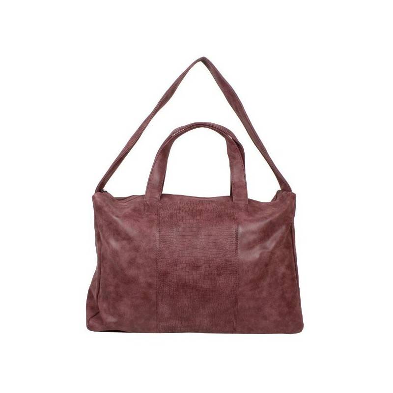 Grand sac Eternel décoration lézard 61162 Eternel - 1 Grand sac Eternel décoration lézard 61162 Eternel - 1