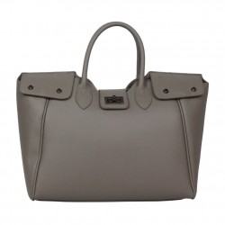 Sac à main shopping cuir fabriqué en Italie 8101NG A DÉCOUVRIR ! - 1 Sac à main shopping cuir fabriqué en Italie 8101NG A DÉCOUVRIR ! - 1