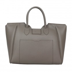 Sac à main shopping cuir fabriqué en Italie 8101NG A DÉCOUVRIR ! - 4 Sac à main shopping cuir fabriqué en Italie 8101NG A DÉCOUVRIR ! - 4