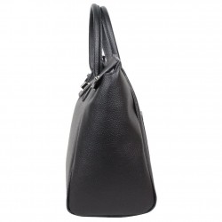 Sac à main shopping cuir fabriqué en Italie 8101NG A DÉCOUVRIR ! - 7