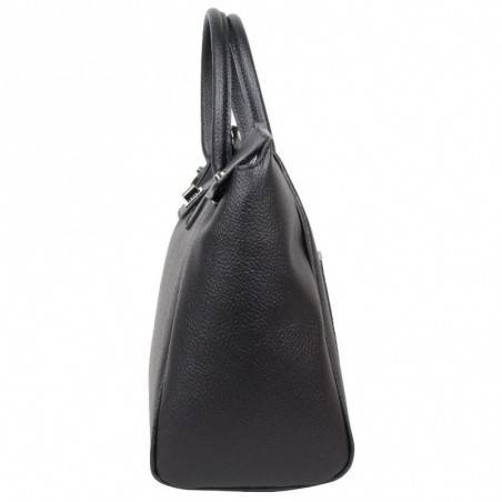Sac à main shopping cuir fabriqué en Italie 8101NG A DÉCOUVRIR ! - 7