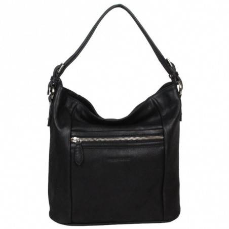 Sac seau Patrick Blanc cuir souple 109035 PATRICK BLANC - 1