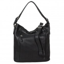 Sac seau Patrick Blanc cuir souple 109035 PATRICK BLANC - 4