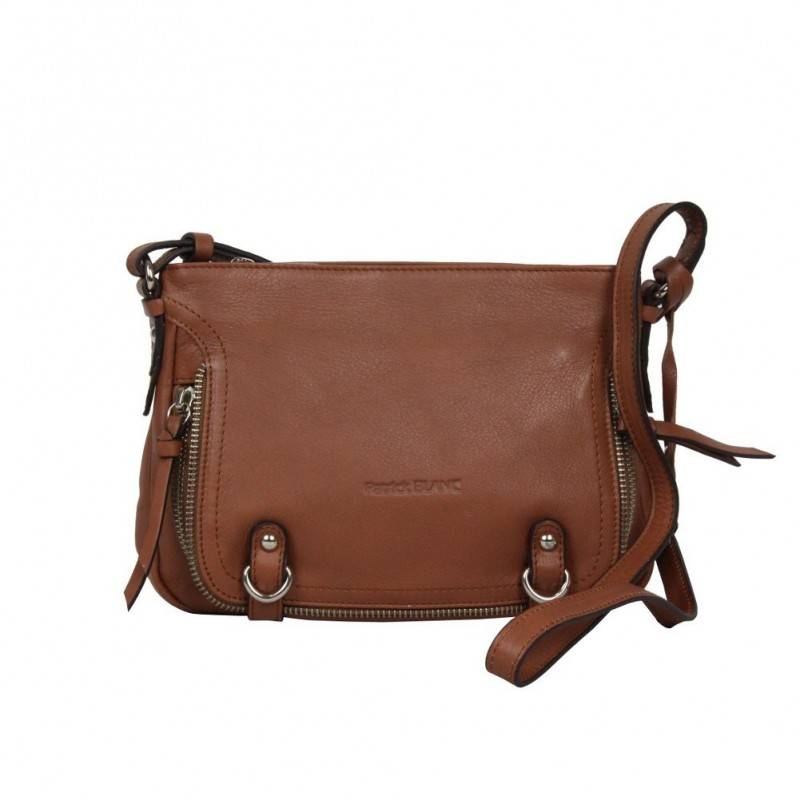 Petit sac bandoulière cuir Patrick Blanc 100115 PATRICK BLANC - 1 Petit sac bandoulière cuir Patrick Blanc 100115 PATRICK BLANC - 1