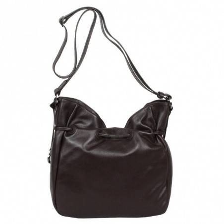 Sac bourse Patrick Blanc cuir souple 100111 PATRICK BLANC - 4