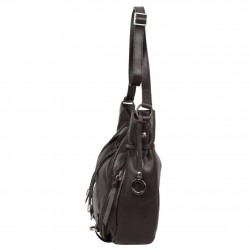 Sac bourse Patrick Blanc cuir souple 100111 PATRICK BLANC - 3