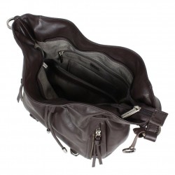 Sac bourse Patrick Blanc cuir souple 100111 PATRICK BLANC - 2
