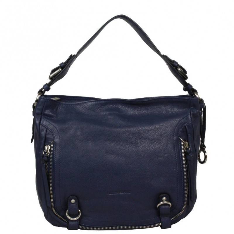 Sac épaule cuir Patrick Blanc 100117 seau PATRICK BLANC - 1 Sac épaule cuir Patrick Blanc 100117 seau PATRICK BLANC - 1
