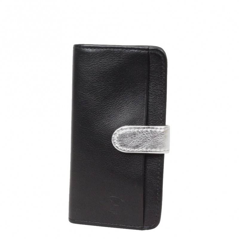 Porte cartes femme fabrication en cuir et Française 364.70 Nouvelty FRANDI - 1 Porte cartes femme fabrication en cuir et Française 364.70 Nouvelty FRANDI - 1