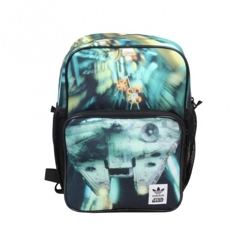 Petit sac à dos Adidas Star Wars AB2924 Bp Sw Mf ADIDAS - 1 Petit sac à dos Adidas Star Wars AB2924 Bp Sw Mf ADIDAS - 1