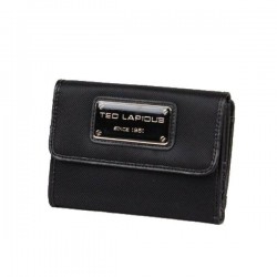 Porte monnaie toile Ted Lapidus Tonic TL NY42002 TED LAPIDUS - 20 Porte monnaie toile Ted Lapidus Tonic TL NY42002 TED LAPIDUS - 20