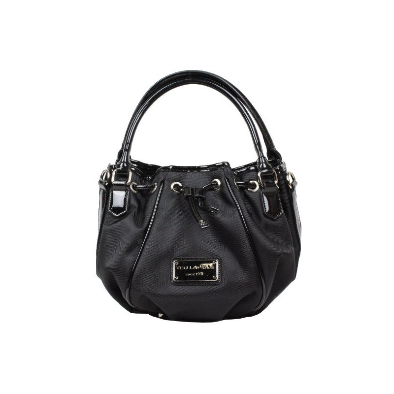 Sac bourse porté épaule toile Ted Lapidus TL NY4095 TED LAPIDUS - 1 Sac bourse porté épaule toile Ted Lapidus TL NY4095 TED LAPIDUS - 1