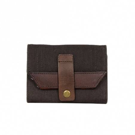 Porte papiers et cartes Textile DDP DDP - 1