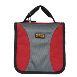 Housse textile range CD ou DVD de marque DDP A8CDE DDP - 1 Housse textile range CD ou DVD de marque DDP A8CDE DDP - 1