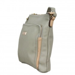 Sac bandoulière bi colore Gussaci GUSC13K035-3 A DÉCOUVRIR ! - 2