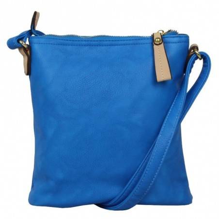 Sac bandoulière bi colore Gussaci GUSC13K035-3 A DÉCOUVRIR ! - 14