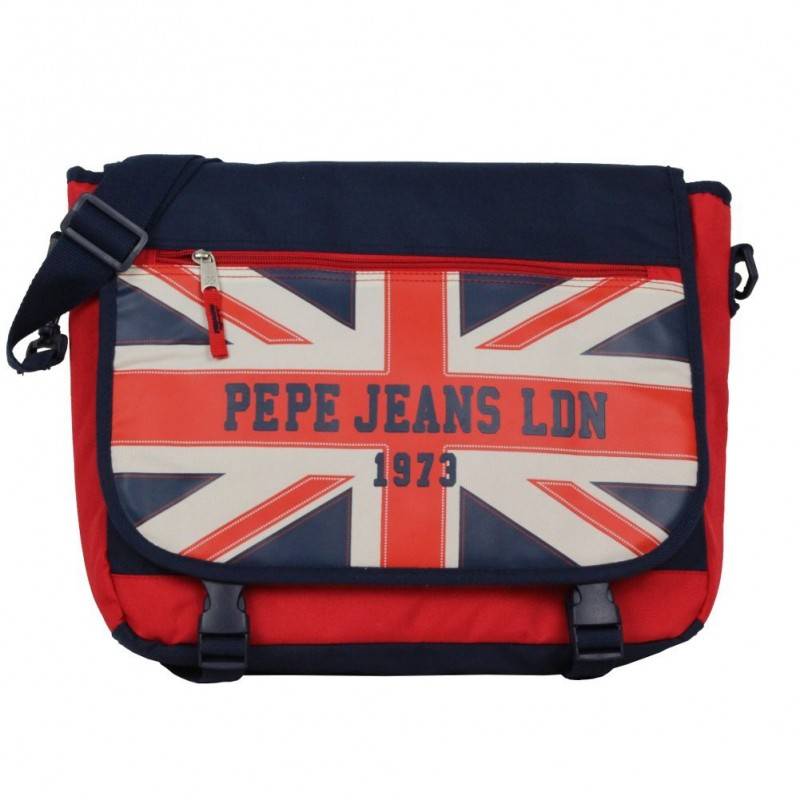 Trousse de toilette Delsey Rose Fuchsia 3399190 09 4R Pepe Jeans - 1