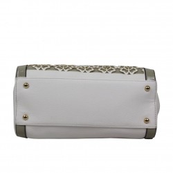 Sac bandoulière bi colore Gussaci GUSC13K035-3 A DÉCOUVRIR ! - 9