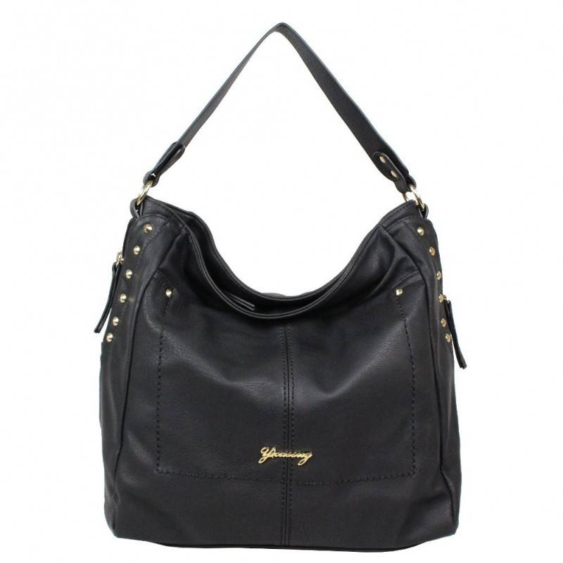 Sac bandoulière seau fantaisie Gusc14M009-1A A DÉCOUVRIR ! - 1 Sac bandoulière seau fantaisie Gusc14M009-1A A DÉCOUVRIR ! - 1
