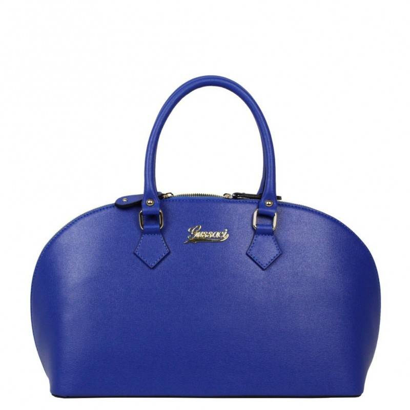 Sac à main bourse et pompon cuir fabriqué en Italie 001N A DÉCOUVRIR ! - 1 Sac à main bourse et pompon cuir fabriqué en Italie 001N A DÉCOUVRIR ! - 1