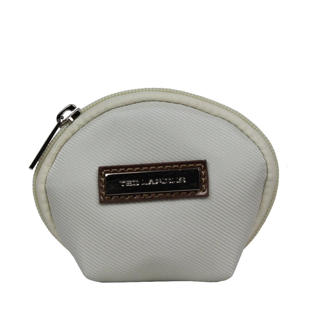 Porte monnaie toile Ted Lapidus TL NY42003 TED LAPIDUS - 8